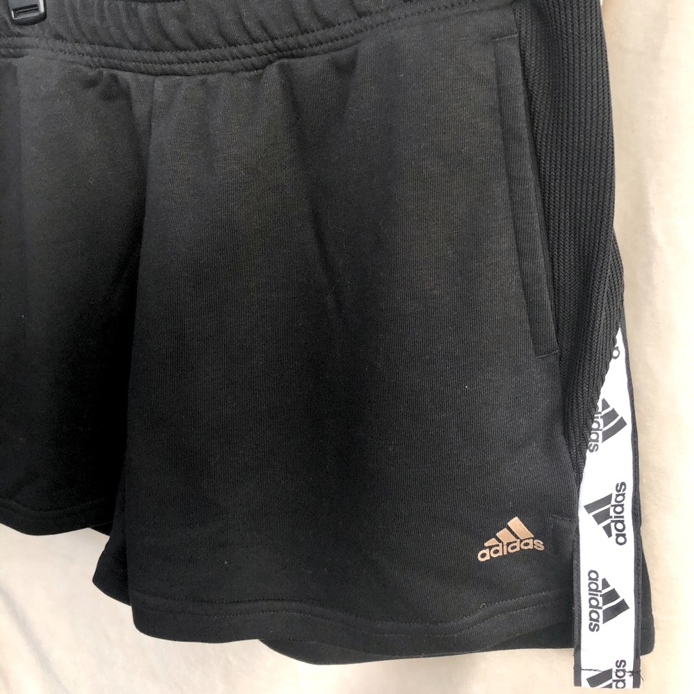NWT ✨ Adidas Cozy Shorts